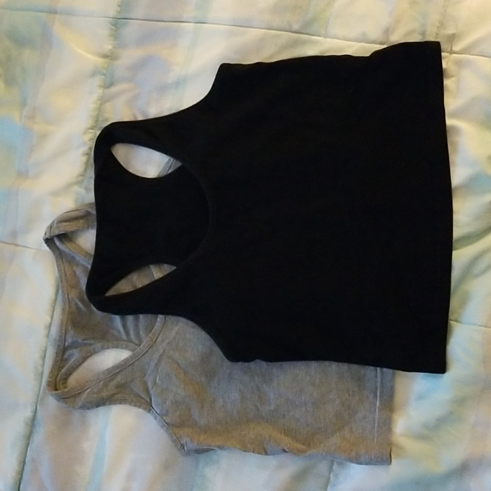 Crop tops